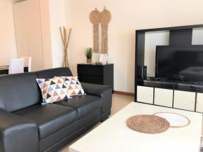 Apartamento Mar com Parking